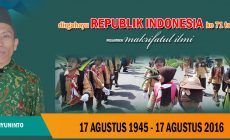 Permalink to Menjaga Kemerdekaan Indonesia Dalam Do’a