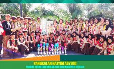 Permalink to Islamic Scout Craetivity (ISC) IAIN Bengkulu se-Sumbagsel, Makrifatul Ilmi Bengkulu Selatan Juara Umum