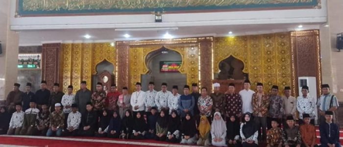 Santri Makrifatul Ilmi Dominasi Juara Tilawatil Qurán dan Hadits 2023