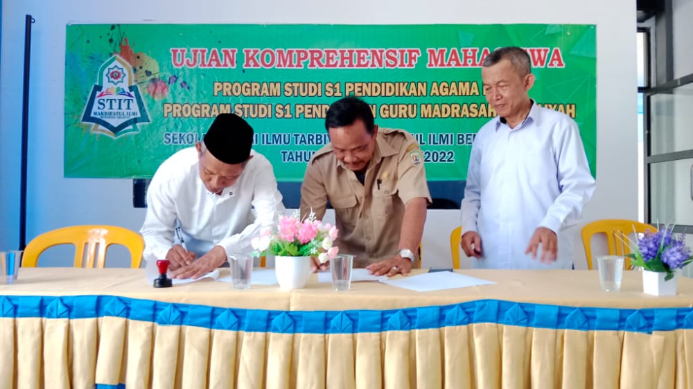 Permalink to BLK Komunitas Makrifatul Ilmi Tandatangani MoU dengan Disnakertrans Provinsi Bengkulu